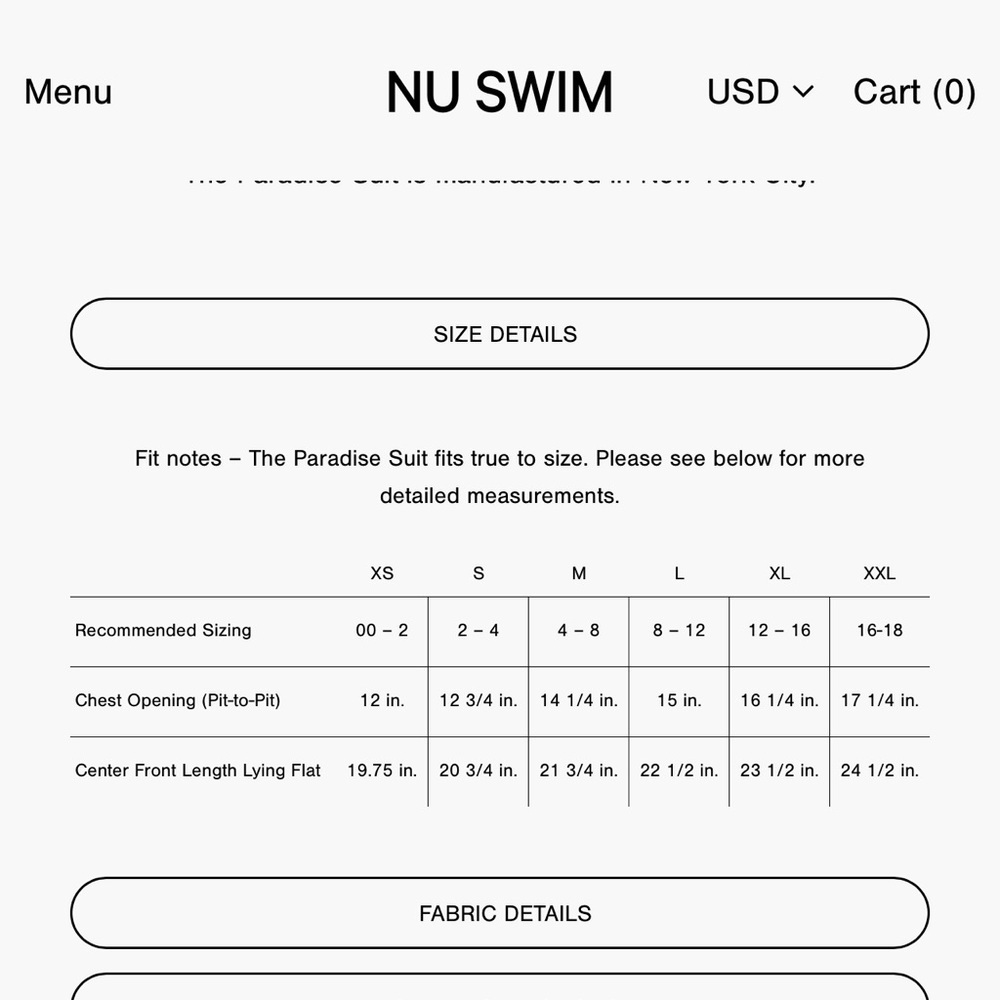 Nu Swim Paradise One Shoulder Swimsuit Black - Picture 3 of 14